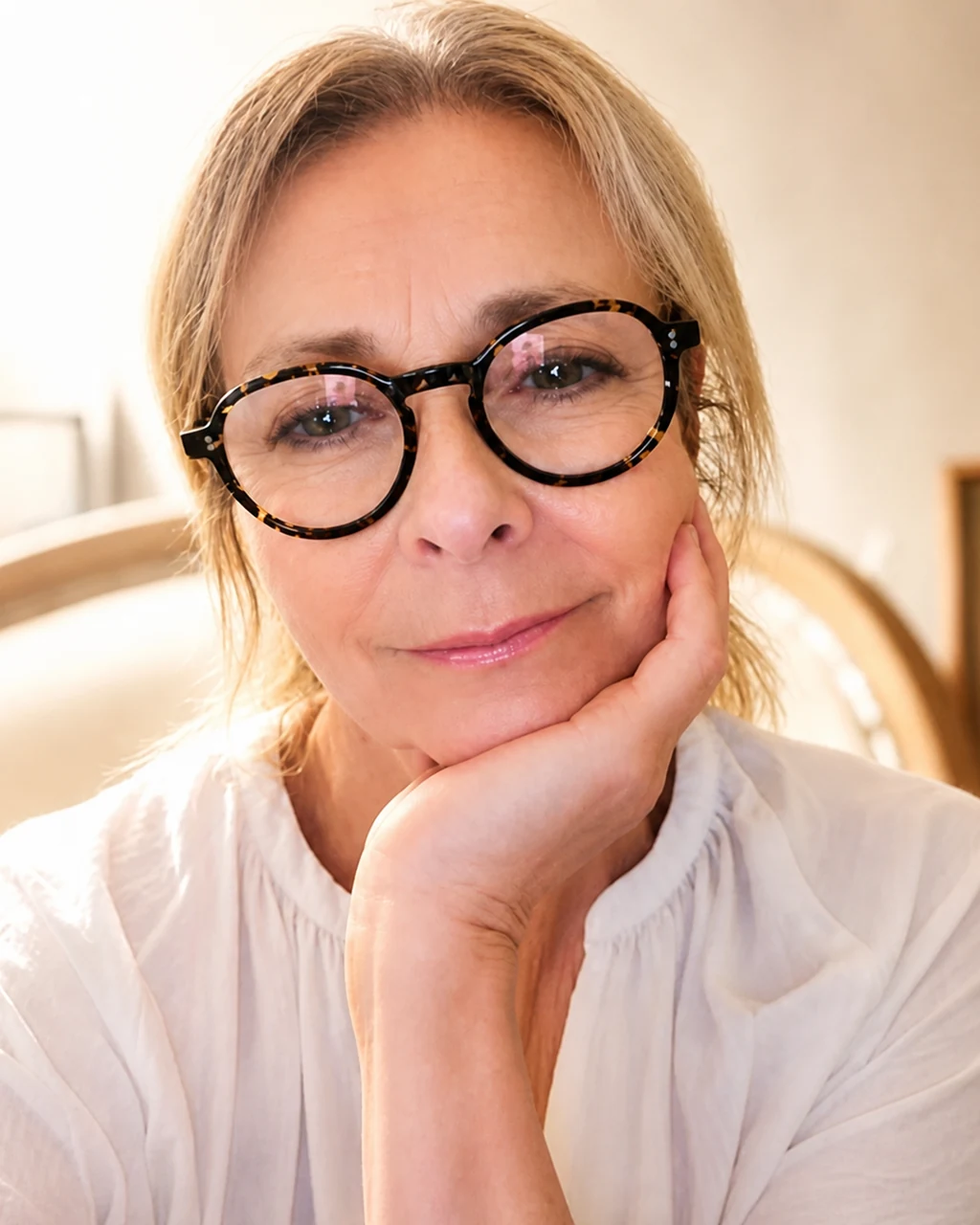 Frédérique Le Ridant